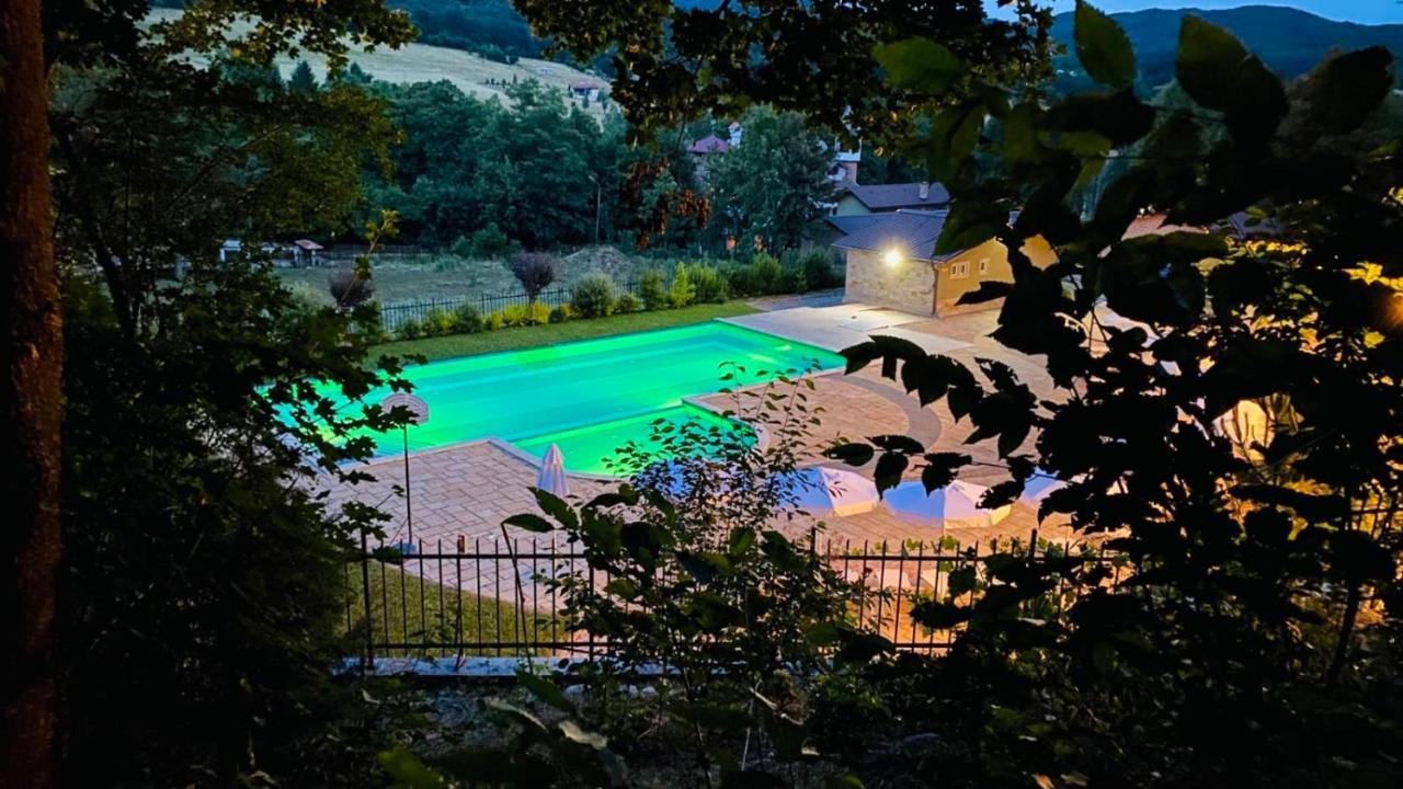 Комплекс Омайник Villa Kalofer Exterior photo